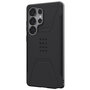 UAG - Civilian Backcover MagSafe voor Samsung Galaxy S25 Ultra - Black