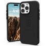 UAG - Civilian Backcover MagSafe voor Apple iPhone 16 Pro Max - Black