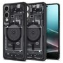 Spigen - Ultra Hybrid Zero One MagFit Backcover voor Samsung Galaxy S25 Edge - Black