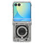Spigen - Ultra Hybrid Pro MagFit Backcover voor Samsung Galaxy Z Flip 7 - Neo One
