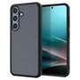Spigen - Ultra Hybrid Backcover voor Samsung Galaxy S25 Plus - Frost Black