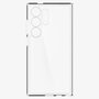 Spigen - Ultra Hybrid Backcover voor Samsung Galaxy S24 Ultra - Crystal Clear