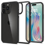 Spigen - Ultra Hybrid Backcover voor Apple iPhone 15 Pro - Matte Black