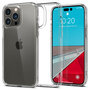 Spigen - Ultra Hybrid Backcover voor Apple iPhone 14 Pro Max - Transparent