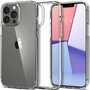 Spigen - Ultra Hybrid Backcover voor Apple iPhone 13 Pro - Transparent