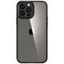 Spigen - Ultra Hybrid Backcover voor Apple iPhone 13 Pro - Black