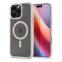 Spigen - Ultra Hybrid Backcover MagSafe voor Apple iPhone 16 Pro - Frost Natural Titanium