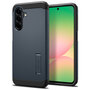 Spigen - Tough Armor Backcover voor Samsung Galaxy A36 - Metal Slate