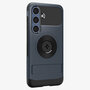 Spigen - Slim Armor Backcover MagSafe voor Samsung Galaxy S25 - Metal Slate