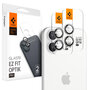 Spigen - GLAStR EZ Fit Optik Pro Camera Protector 2 Pack voor Apple iPhone 16 / 16 Plus - Transparent