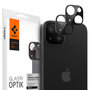 Spigen - GLAStR EZ Fit Optik Camera Protector 2 Pack voor Apple iPhone 15 / 15 Plus - Black