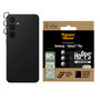 PanzerGlass - Camera Protector Hoops Optic Rings voor Samsung Galaxy S25 Plus - Transparent