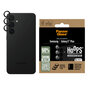 PanzerGlass - Camera Protector Hoops Optic Rings voor Samsung Galaxy S25 Plus - Black