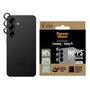 PanzerGlass - Camera Protector Hoops Optic Rings voor Samsung Galaxy S25 Edge - Black