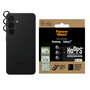 PanzerGlass - Camera Protector Hoops Optic Rings voor Samsung Galaxy S25 - Black