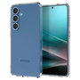 Spigen - Liquid Crystal Backcover voor Samsung Galaxy S25 Plus - Crystal Clear