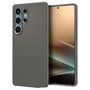 Spigen - Liquid Air Backcover voor Samsung Galaxy S25 Ultra - Marble Grey
