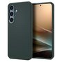Spigen - Liquid Air Backcover voor Samsung Galaxy S25 - Abyss Green
