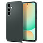 Spigen - Liquid Air Backcover voor Samsung Galaxy S24 FE - Abyss Green
