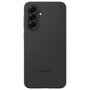 Samsung - Originele Silicone Backcover voor Samsung Galaxy A56 - Black