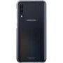 Samsung - Originele Gradation Backcover voor Samsung Galaxy A50 / A30s - Black Purple
