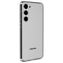 dbramante1928 - Greenland Backcover voor Samsung Galaxy S23 Plus - Transparent