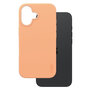 CARE by PanzerGlass - Fashion Backcover MagSafe voor Apple iPhone 16 - Peachy