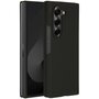 Accezz - Liquid Silicone Backcover voor Samsung Galaxy Z Fold 6 - Black