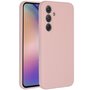Accezz - Liquid Silicone Backcover voor Samsung Galaxy A55 - Pink