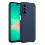 Accezz - Liquid Silicone Backcover voor Samsung Galaxy A26 - Dark Blue