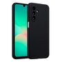 Accezz - Liquid Silicone Backcover voor Samsung Galaxy A26 - Black