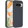 Accezz - Liquid Silicone Backcover voor Google Pixel 9 / 9 Pro - Black