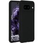 Accezz - Liquid Silicone Backcover voor Google Pixel 8 - Black
