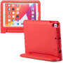 Accezz - Kidsproof Backcover met handvat voor Apple iPad 9 (2021) 10.2 inch / iPad 8 (2020) 10.2 inch / iPad 7 (2019) 10.2 inch - Red