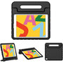 Accezz - Kidsproof Backcover met handvat voor Apple iPad 9 (2021) 10.2 inch / iPad 8 (2020) 10.2 inch / iPad 7 (2019) 10.2 inch - Black