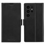 dbramante1928 - Copenhagen Bookcase voor Samsung Galaxy S24 Ultra - Black
