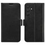 dbramante1928 - Copenhagen Bookcase voor Samsung Galaxy S24 - Black