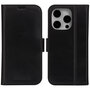 dbramante1928 - Copenhagen Bookcase voor Apple iPhone 15 Pro Max - Black
