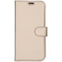 Accezz - Wallet Softcase Bookcase voor Apple iPhone 11 Pro Max - Gold