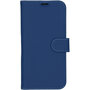 Accezz - Wallet Softcase Bookcase voor Apple iPhone 11 Pro Max - Blue