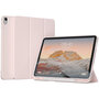 Accezz - Smart Silicone Bookcase voor Apple iPad 11 (2025) 11 inch A16 / iPad 10 (2022) 10.9 inch - Pink