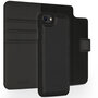 Accezz - Premium Leather 2 in 1 Wallet Bookcase voor Apple iPhone SE (2022 / 2020) / 8 / 7 / 6(s) - Black