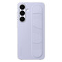 Samsung - Originele Standing Grip Case voor Samsung Galaxy S25 FE - Light Blue