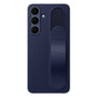 Samsung - Originele Standing Grip Case voor Samsung Galaxy S25 FE - Dark Blue