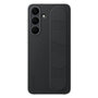 Samsung - Originele Standing Grip Case voor Samsung Galaxy S25 FE - Black