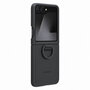 Samsung - Originele Silicone Cover Ring voor Samsung Galaxy Z Flip 6 / Flip 7 FE - Black