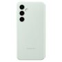 Samsung - Originele S View Cover voor Samsung Galaxy S24 FE - Mint