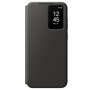 Samsung - Originele S View Cover voor Samsung Galaxy S24 FE - Black