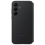 Samsung - Originele S View Cover voor Samsung Galaxy A35 - Black