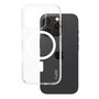 CARE by PanzerGlass - Urban Combat Case MagSafe voor Apple iPhone 16 Pro - White